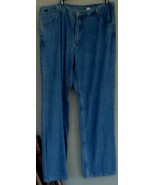 Craftsman Denim 5 Pocket Jeans - Size: 38&quot; x 34&quot; - Blue - BRAND NEW WITH... - $29.69