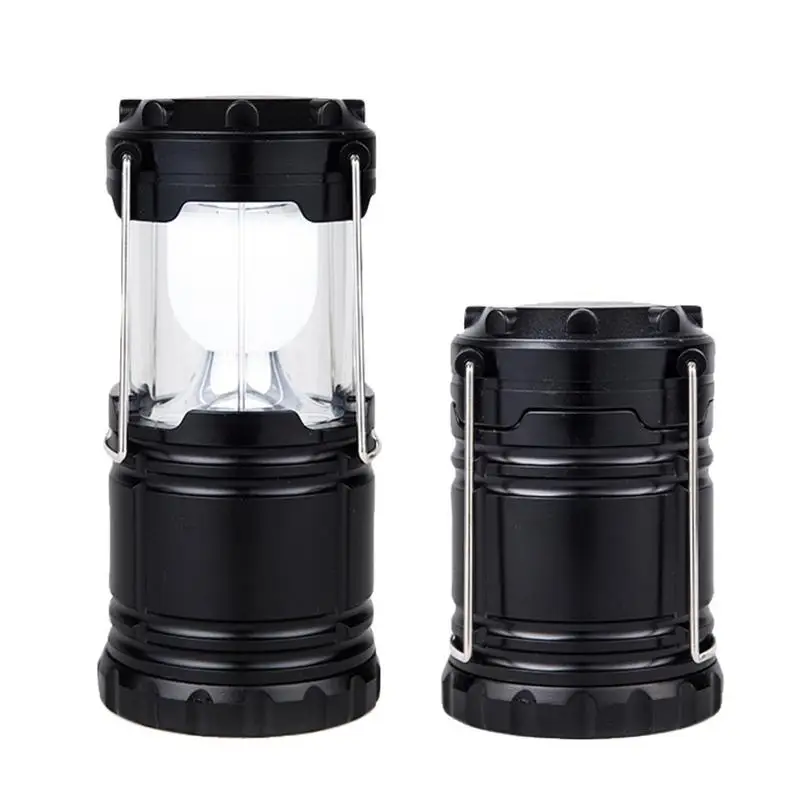 Le solar lantern for camping portable led camping lantern for survival 3 charging modes thumb200