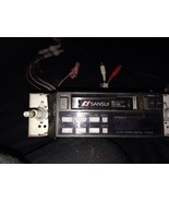 SANSUI RX300 VINTAGE DIGITAL AM/FM AUTO REVERSE CASSETTE CAR STEREO COLL... - $366.18