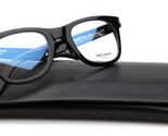 New Saint Laurent Paris SL 50 SLIM 001 Black Eyeglasses Frame 50-24-145m... - $220.49