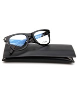 New Saint Laurent Paris SL 50 SLIM 001 Black Eyeglasses Frame 50-24-145m... - £173.38 GBP