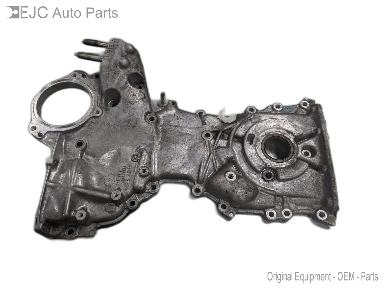 Engine Timing Cover For 13-16 Mazda CX-5  2.0 PE0110500 - $74.20