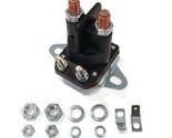 BrIggs And Stratton 745001MA 4 Terminal Starter Solenoid - $13.99