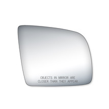 Replacement Mirror Glass for 08-17 Sequoia/ Tundra Passenger Side 90246 - $26.99