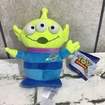 Disney Toy Story 4 Alien Plush Stuffed Animal with Tags  - £9.27 GBP