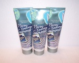 Victoria&#39;s Secret Never Ending Summer Fragrance Lotion Bergamot Sapphire... - £39.08 GBP
