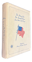 History Of The Star Spangled Banner From 1814 To The Present By George J. Svejda - £29.28 GBP