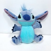 Disney Lilo and Stitch Sitting Plush Stuffed Animal Blue Dog 6 in Soft - €12,25 EUR