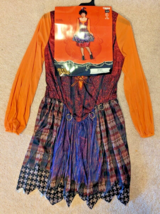 Disney Hocus Pocus Mary Sanderson Halloween Costume Adult size Medium (8-10) - £22.94 GBP