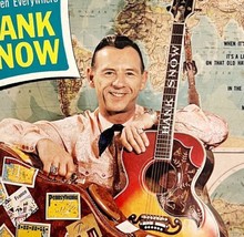 Hank Snow I&#39;ve Been Everywhere 1963 Country Vinyl Record 33 12&quot; VRA16 - £15.71 GBP