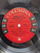 Doris Days Greatest Hits Vinyl Record - $9.89