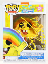 Tom Kenny Signed &quot;Spongebob Squarepants&quot; #558 Funko Pop! Inscribed &quot;SB 2... - £167.22 GBP