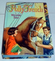 Vintage Polly French Of Whithford High Childrens Book Series Whitman - £15.17 GBP