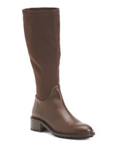 AQUATALIA Made In Italy Leather Oleen Boots - $184.50