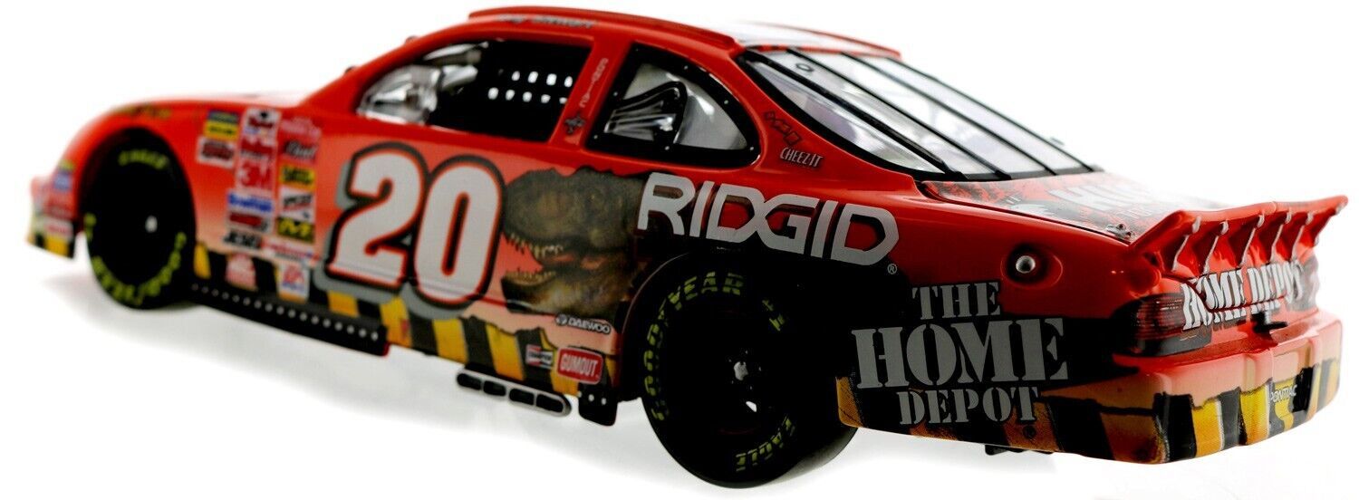 Tony Stewart.#20 Home Depot / Jurassic Park 111 2001 Grand Prix. Mac Tools. - $59.15