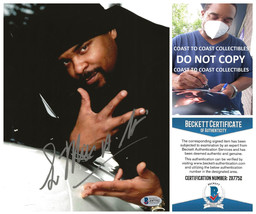 Sir Mix A Lot Hip Hop rapper signed 8x10 photo proof Beckett COA autographed,, - £79.12 GBP