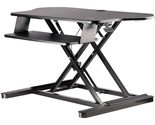 StarTech.com Adjustable Standing Desk for Laptops - Up to 8kg, 15.9in x ... - £238.92 GBP