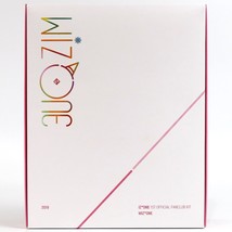 IZ*ONE – Wiz*one 1st Official Fanclub Kit Complete Set Izone Wizone - £59.33 GBP