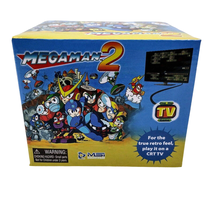 Capcom Mega Man 2 Plug and Play Retro TV Video Game MSI 2021 Edition - £13.92 GBP