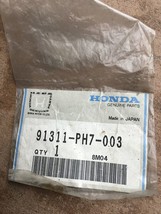 Nos New Oem Original Factory Honda GL1200 VF1100 XR400 O-RING 91311-PH7-00391... - £3.71 GBP