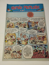 People Menial Nº 447 1998 - Zipi And Zape capitan Thunder Tintin - $120.51 MXN