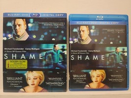 FAST FREE SHIP, Scratch-Free disc: Shame (Blu-ray, 2012) Guaranteed2play - $22.16