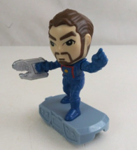 2023 Marvel Guardians Of The Galaxy Vol. 3 #1 Star Lord McDonald&#39;s Toy W... - $74.14 MXN