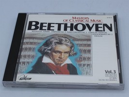Masters Of Classical Music Beethoven Vol 3 (CD) - £2.35 GBP