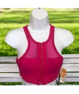 California Sport hot pink performance bra UM4041D Women’s Size XS - $27.06 CAD