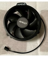 AMD Wraith Stealth Socket AM4 Cooler with Aluminum Heatsink - 712-000052 - €11,46 EUR