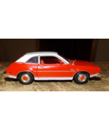 1/24 motor max 1974 ford pinto car in nice shape used - £23.58 GBP