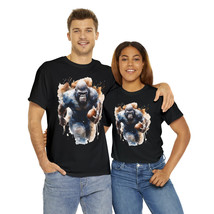 football gorilla means business t shirt gift free shipping stocking stuffer - £15.40 GBP+