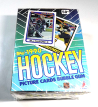 Topps 1990 NHL Bubble Gum Edition -Picture Cards- Contains 36 Wax Packs - £14.50 GBP