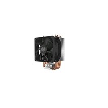 Cooler Master Hyper H412R 92 mm Air Cooler - Black  - £40.33 GBP