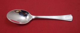 Palme Hotelware by Christofle Silverplate Demitasse Spoon 4 1/4" - £14.70 GBP