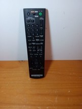 Genuine Sony RMT-V504A Remote For DVD VCR Combo OEM - $13.27