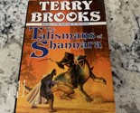 The Heritage of Shannara Ser.: The Talismans of Shannara by Terry Brooks... - $9.89