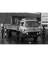 CV792 - Flaked Products of Peterborough Lorry EFL 260B - photograph 6&quot;x4&quot; - $3.00