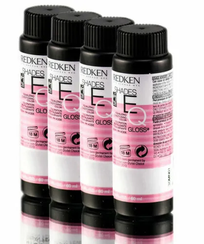 Redken Shades EQ Conditioning Color Toner Gloss 2oz - £27.54 GBP