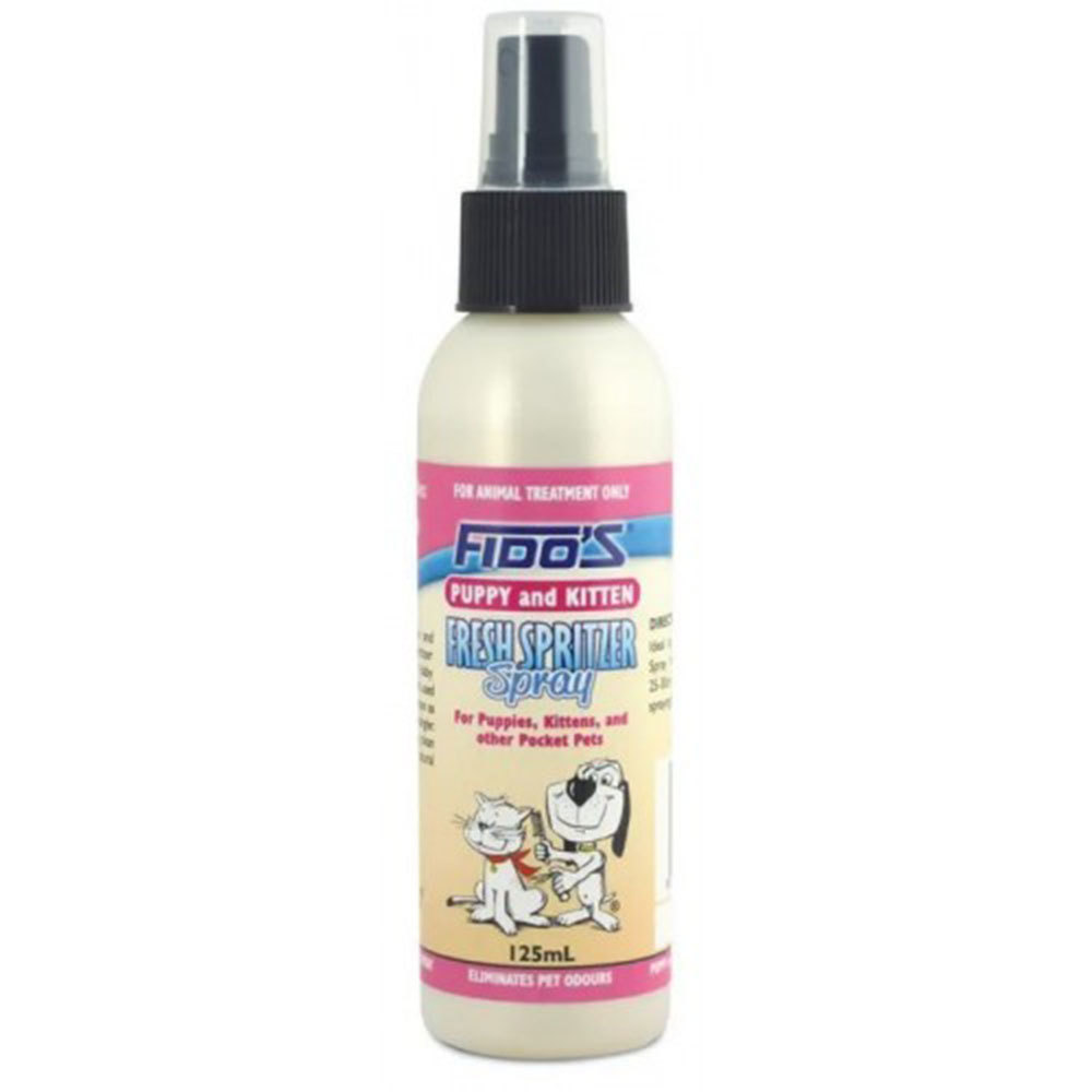 Fido Pup &amp; Kitten Spritzer Cologne 125mL - $37.88