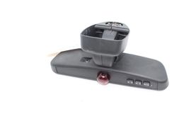 02-05 BMW 745I 745LI 760LI INTERIOR REAR VIEW MIRROR Q5625 image 5