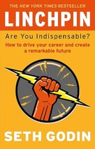 Linchpin: Are You Indispensable? by Seth Godin (English, Paperback) - £10.02 GBP