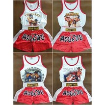 Thai Boxing Kids Collection -Perfect Muay Thai outfit for your little warrior - £29.36 GBP