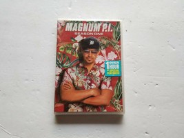 Magnum P.I. - Season One (5 DVD, 2019) New - £17.50 GBP