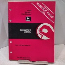 John Deere 1525 Mower Conditioner Oper Manual OME73952 Nos - £11.89 GBP