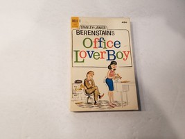 Office Lover Boy by Stanley and Janice Berenstain (1962) Paperback - £8.61 GBP