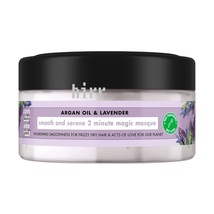 Love Beauty &amp; Planet Argan Oil &amp; Lavender Hair Mask for dry &amp; frizzyhair 200ml - £26.34 GBP