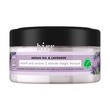 Love Beauty &amp; Planet Argan Oil &amp; Lavender Hair Mask for dry &amp; frizzyhair... - £26.62 GBP