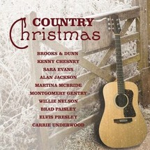Country Christmas by Various Artists (CD, 2011)z - £3.46 GBP