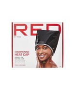 RED BY KISS CONDITIONING HEAT CAP PERFECT FOR NATURAL HAIR #HC11 - £28.67 GBP